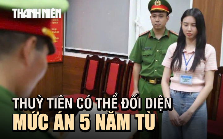 Thuỳ Tiên bị khởi tố tội lừa dối khách hàng: Có thể đối diện mức án 5 năm tù