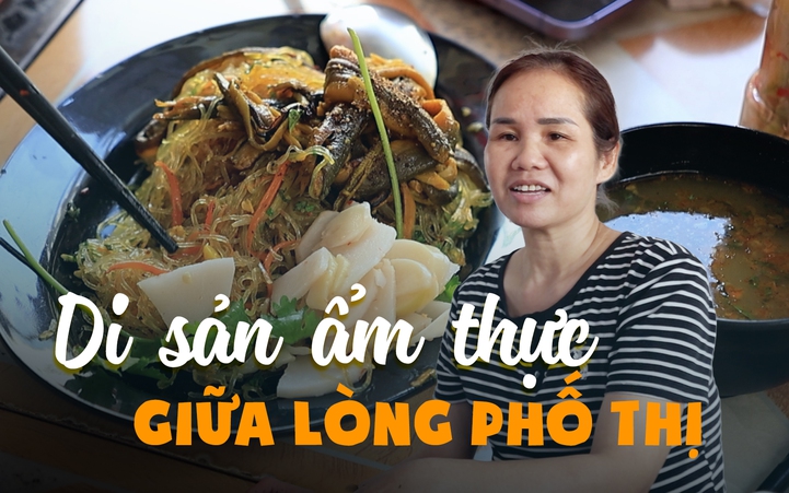 Lươn xứ Nghệ: Di sản ẩm thực giữa lòng TP.HCM