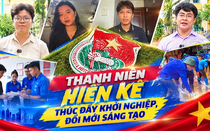 Thanh niên hiến kế thúc đẩy khởi nghiệp, đổi mới sáng tạo trong kỷ nguyên mới