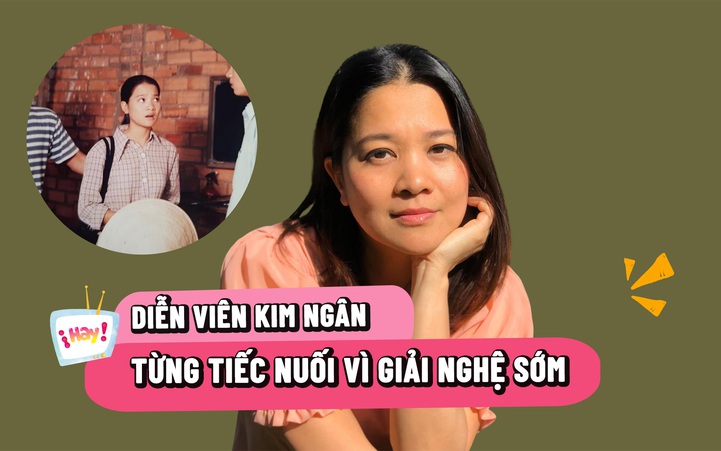 Nữ chính 'Người đàn bà yếu đuối': Tiếc nuối vì giải nghệ sớm