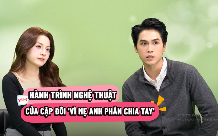 Tam Triều Dâng, Võ Điền Gia Huy và hành trình nghệ thuật đầy gian nan