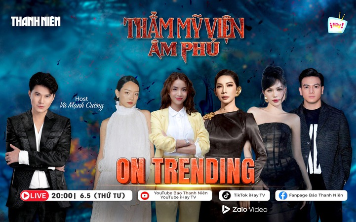 ON TRENDING: Dàn diễn viên 'Thẩm mỹ viện âm phủ' hé lộ hậu trường kịch tính tại Đà Lạt