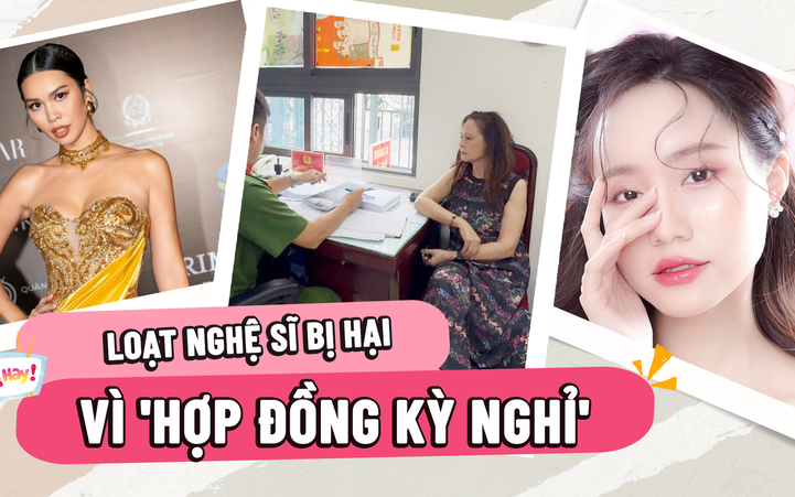 NSND Minh Châu: Tôi như bị cướp khi bị ép mua 'hợp đồng kỳ nghỉ'
