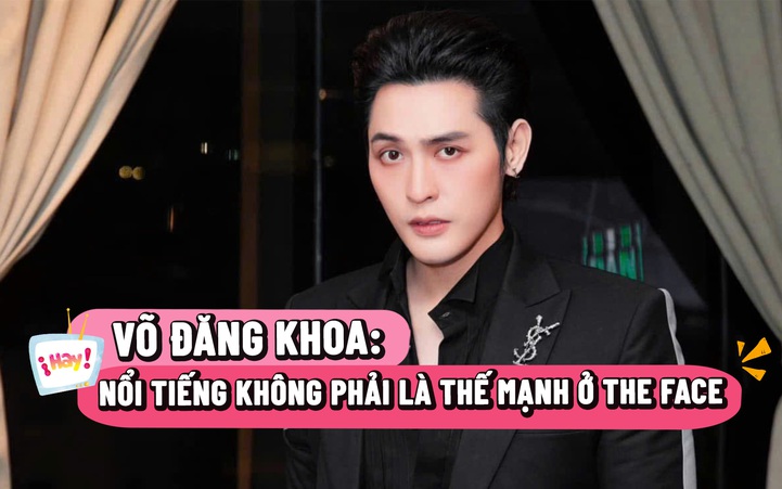 Cháu nuôi Hoài Linh tiết lộ lý do đi thi 'The Face'