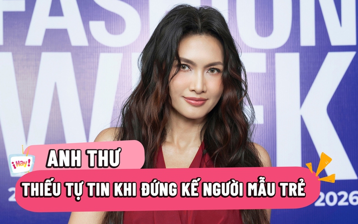 Vì sao siêu mẫu Anh Thư từ chối diễn thời trang?