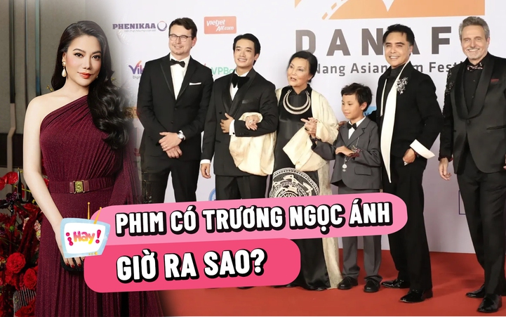 Cách nhà sản xuất 'Chiếc kén' xử lý vai của Trương Ngọc Ánh