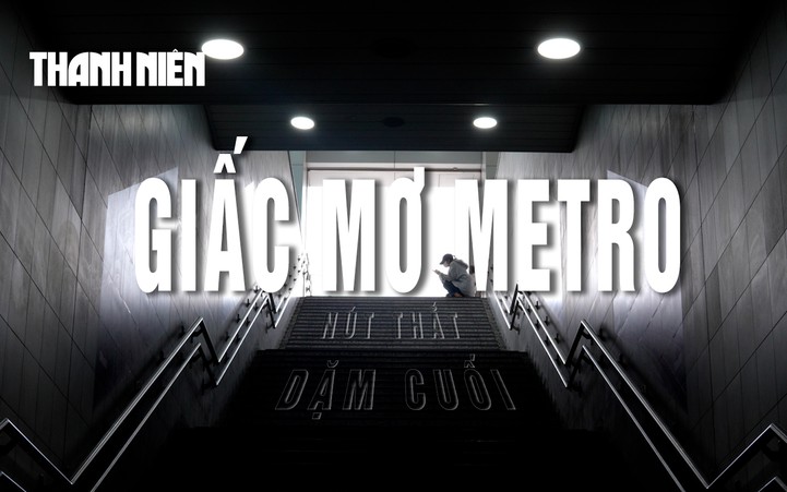 Giấc mơ Metro: Nút thắt dặm cuối, khi đường ray cô đơn giữa dòng đô thị (Kỳ 3)