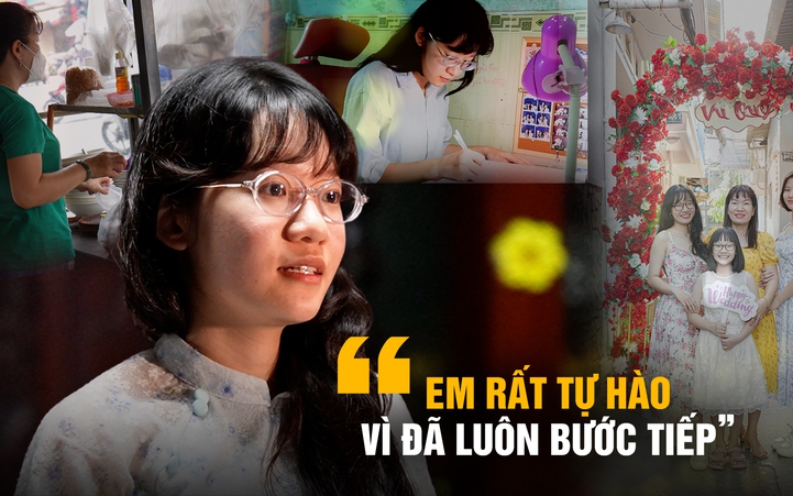 5 năm 'Cùng con đi tiếp cuộc đời': Từ khoảng trống Covid-19 đến giảng đường ngành Dược