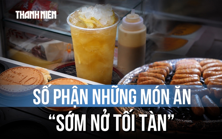 Những món ăn từng 'làm mưa làm gió' sụt giảm đến 90% khách: Người bán xoay xở ra sao?