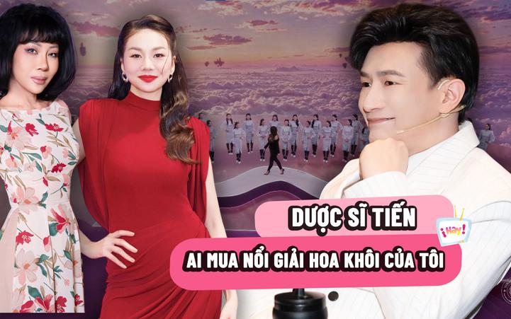 Dược Sĩ Tiến: Tắt điện thoại, tránh Thanh Hằng, Trác Thúy Miêu