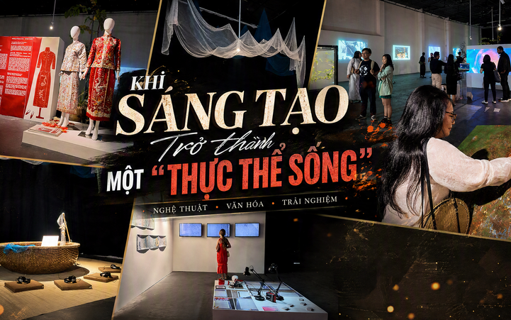 VFCD 2026 trở lại: Khi sáng tạo trở thành một 'thực thể sống'