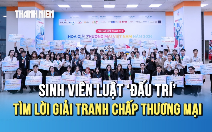 20 đội sinh viên luật ‘đấu trí’ tìm lời giải cho tranh chấp thương mại