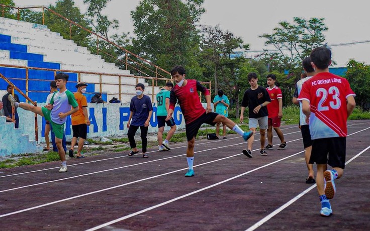 Giải Thanh Niên Sinh viên Việt Nam: Bóng đá học đường theo mô hình chuyên nghiệp