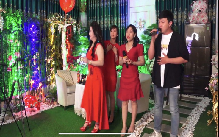 Vụ án Nguyễn Phương Hằng: Không đủ cơ sở khởi tố tiến sĩ luật Đặng Anh Quân Vụ án Nguyễn Phương Hằng: Không đủ cơ sở khởi tố tiến sĩ luật Đặng Anh Quân