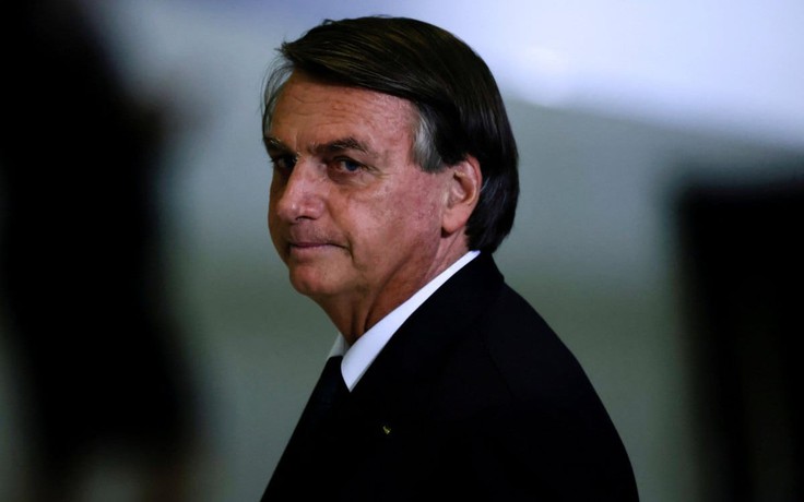 Ông Bolsonaro xin visa ở lại Mỹ giữa lúc bị điều tra tại Brazil