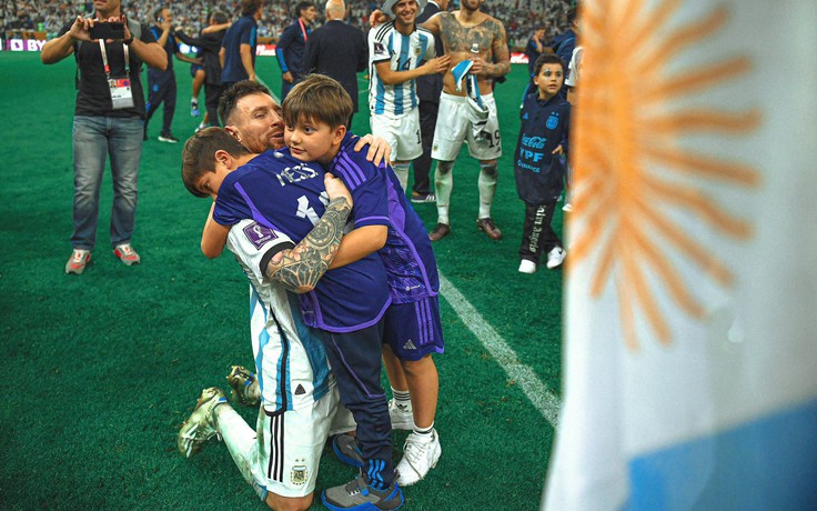 Messi lần đầu trần tình về các sự cố và khoảnh khắc ở World Cup 2022
