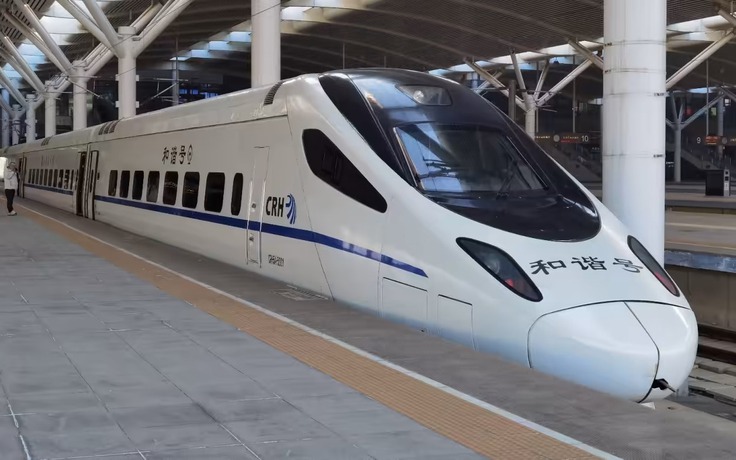 Vì sao Trung Quốc ồ ạt xây thêm đường sắt bất chấp lợi nhuận giảm?