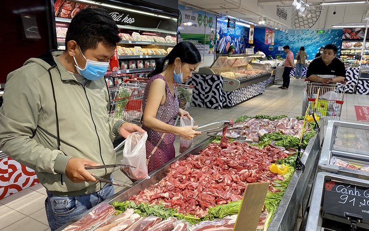 Kềm giá để giảm gánh nặng cho người dân Kềm giá để giảm gánh nặng cho người dân
