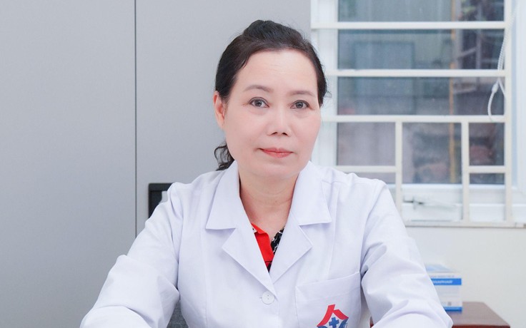 PGS-TS Nguyễn Thị Hoài An: Người thầy thuốc hết lòng vì bệnh nhân