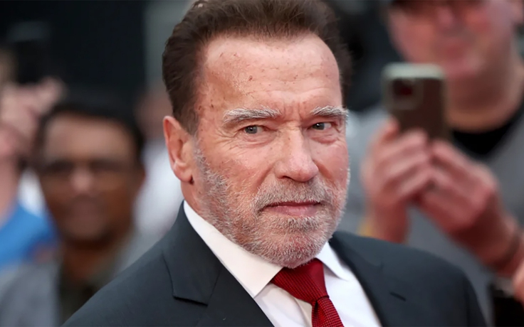 ‘Kẻ hủy diệt’ Arnold Schwarzenegger: Có khiếu hài hước khi về già