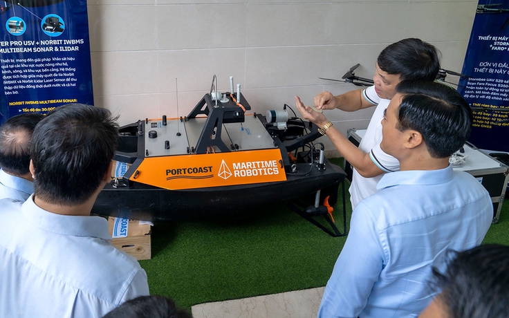 Bất ngờ, ấn tượng với hệ sinh thái thiết bị, công nghệ của Portcoast