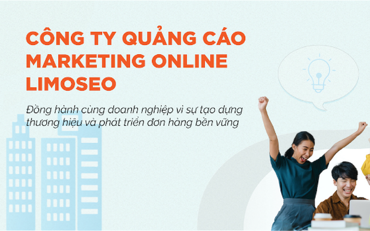 Limoseo - Công ty Quảng cáo Marketing Online