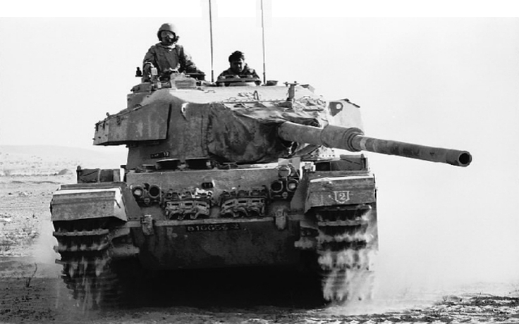 50 năm Chiến tranh Yom Kippur: Khi Israel bất ngờ bị tấn công