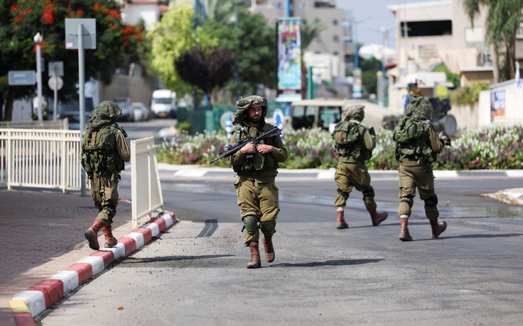 Ai Cập đã cảnh báo Israel 3 ngày trước vụ tấn công của Hamas?