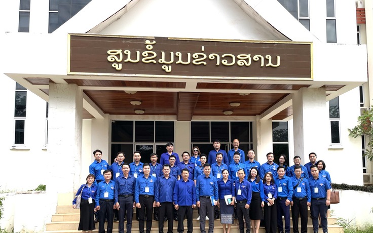 Thăm ngôi trường đặc biệt của Lào, 'từ thủ tướng đến bộ trưởng đều học ở đây'