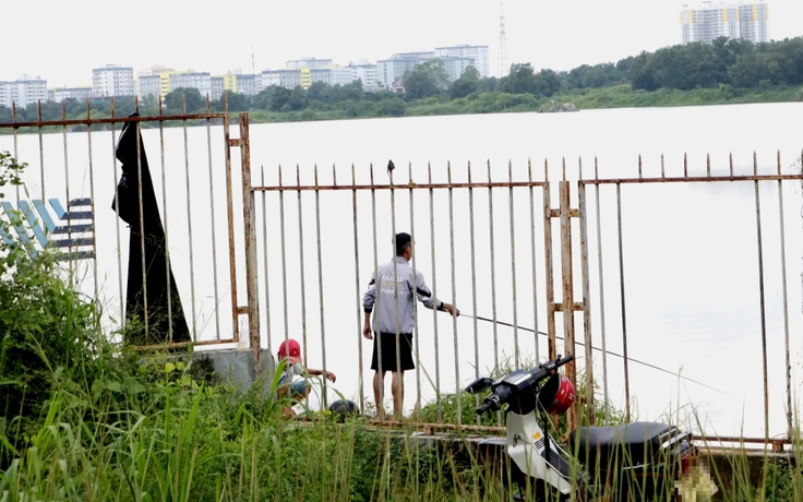 Hồ đá ‘tử thần’ gây ám ảnh ở làng đại học, bây giờ ra sao? Hồ đá ‘tử thần’ gây ám ảnh ở làng đại học, bây giờ ra sao?
