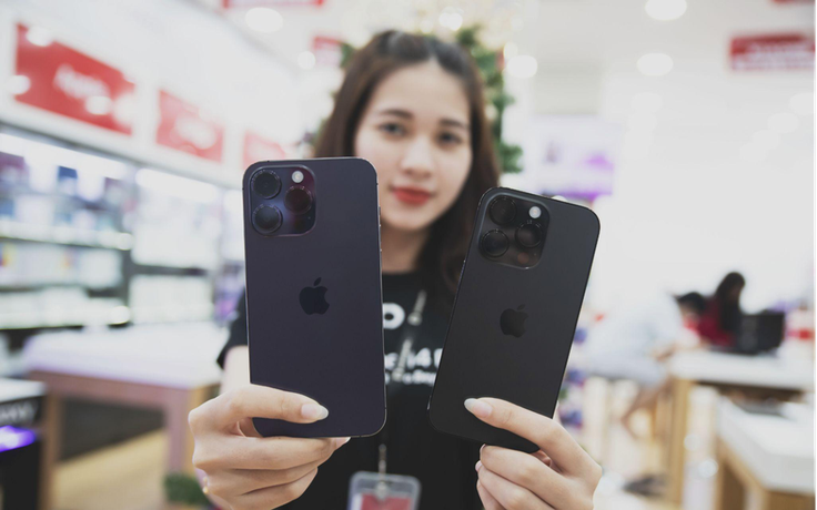 iPhone 15 series lên kệ, giá iPhone thế hệ cũ ra sao?