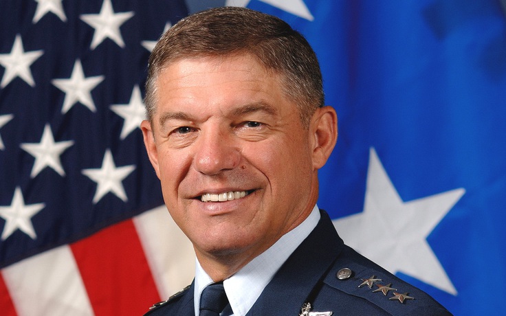 Trung tướng Không quân Mỹ đã nghỉ hưu làm Lãnh sự danh dự Việt Nam tại Mỹ
