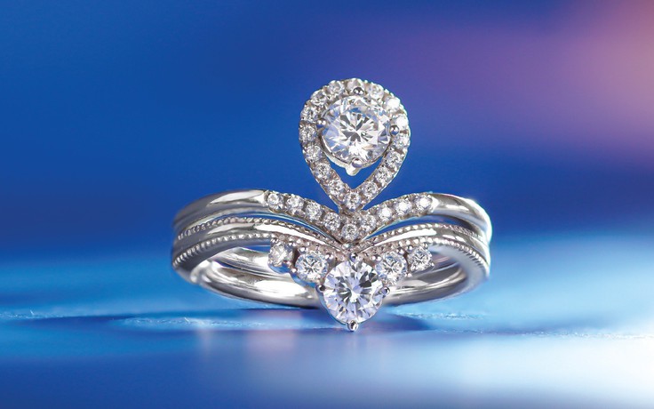 Trang sức Meez ra mắt bộ sưu tập nhẫn cưới đặc biệt 2023-2024