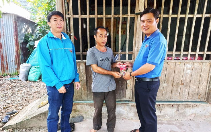 Giải thưởng 15.10: Những thủ lĩnh thanh niên có nhiều mô hình vì cộng đồng Giải thưởng 15.10: Những thủ lĩnh thanh niên có nhiều mô hình vì cộng đồng