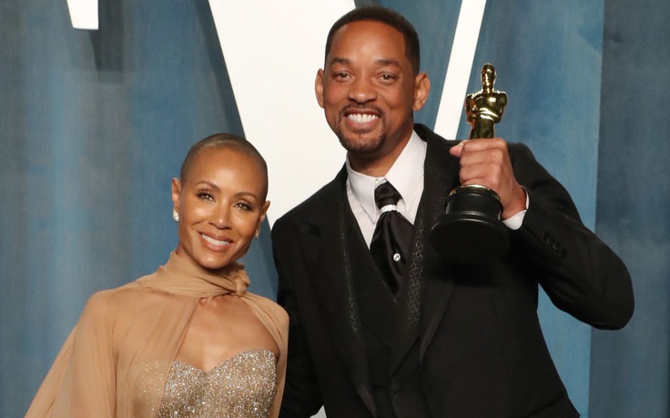 Hôn nhân đầy sóng gió của Will Smith