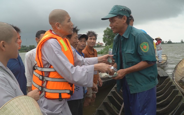 Vượt sông Ô Lâu, đến với người dân vùng Càng ở Quảng Trị