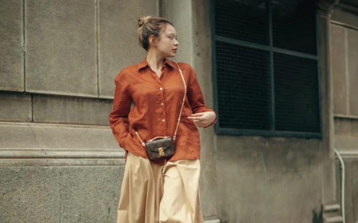 Màu cam - những bản phối quyến rũ khiến nàng trở thành fashionista Màu cam - những bản phối quyến rũ khiến nàng trở thành fashionista