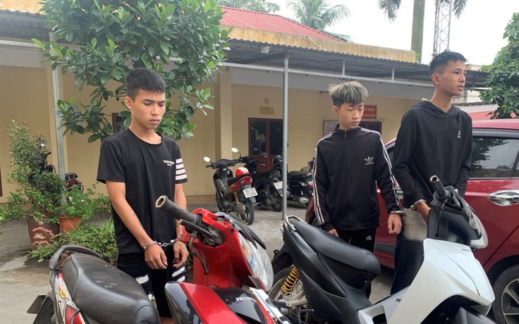 Hưng Yên: Tạm giữ nhóm nghi phạm cướp tài sản của người nước ngoài