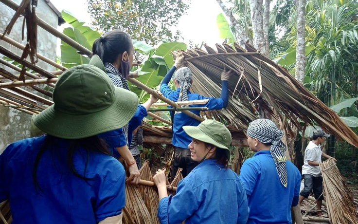 Thanh xuân tình nguyện 