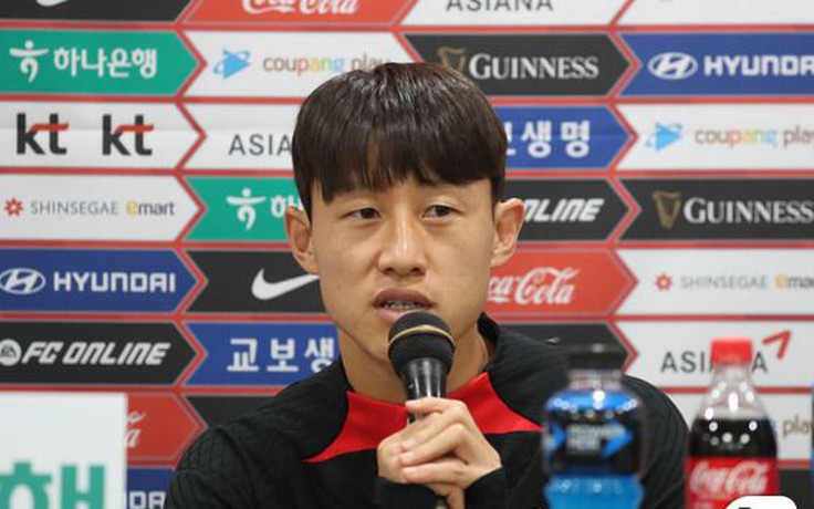 Tiền vệ Hàn Quốc yêu cầu đồng đội cảnh giác trước đội tuyển Việt Nam