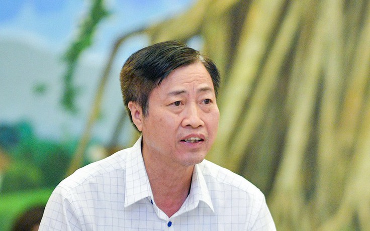 Phó ban Dân vận T.Ư: 'Mong Quốc hội lấy phiếu tín nhiệm thực chất'
