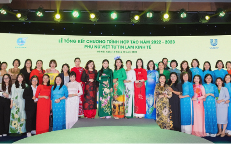 Sunlight đồng tổ chức mô hình đào tạo cho Phụ nữ Việt làm kinh tế