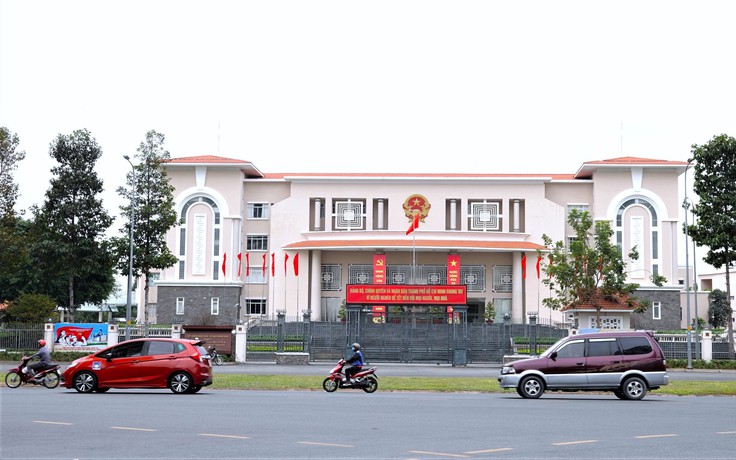 Nhiều mặt bằng ở TP.Thủ Đức hết hạn thuê nhưng không thu hồi Nhiều mặt bằng ở TP.Thủ Đức hết hạn thuê nhưng không thu hồi