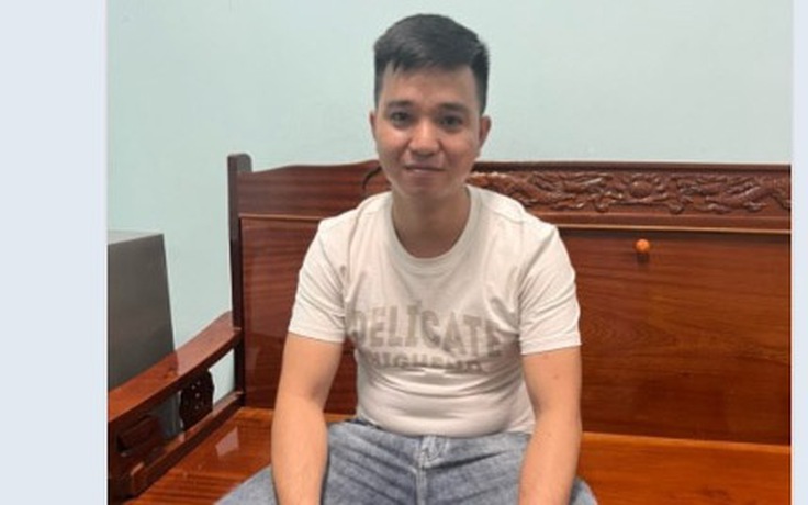 Bình Thuận: Nghi phạm đánh trọng thương thầy hiệu phó trường THPT Hàm Tân ra đầu thú