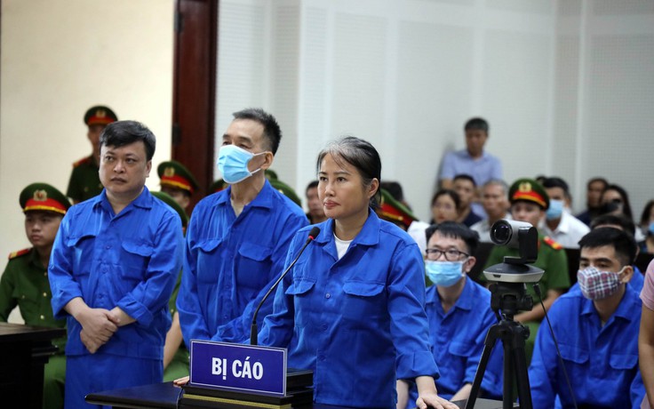 Cựu Giám đốc Sở GD-ĐT Quảng Ninh lĩnh án 15 năm tù