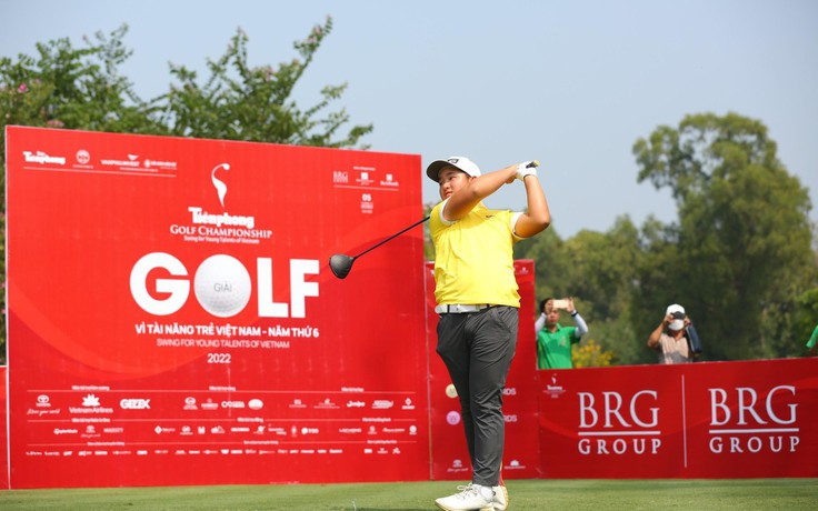 Nhiều giải thưởng hấp dẫn từ giải Tiền Phong Golf Championship