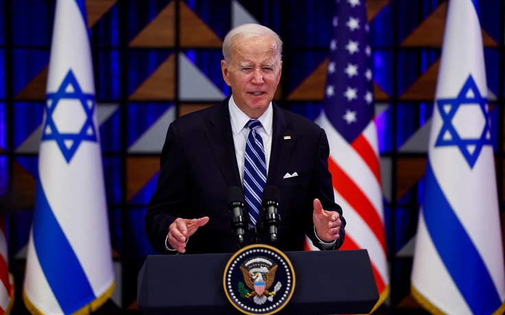 Tổng thống Biden kêu gọi Israel tránh lặp lại sai lầm của Mỹ sau vụ 11.9