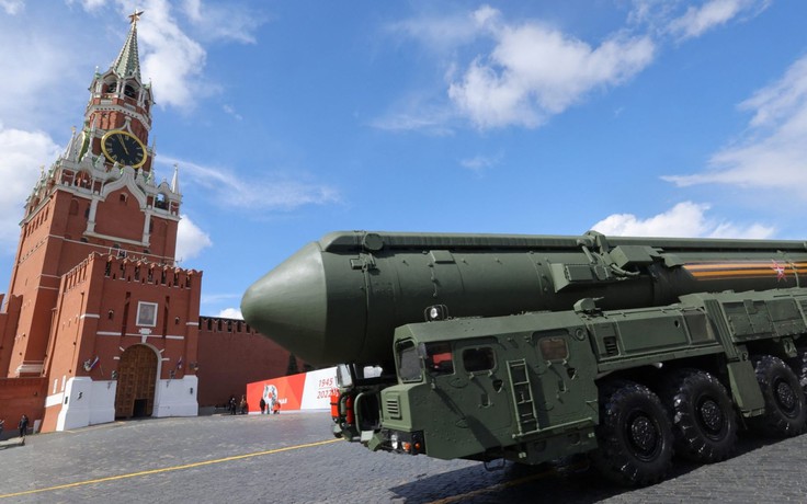 Cần biết gì khi Nga hủy phê chuẩn Hiệp ước cấm thử vũ khí hạt nhân?