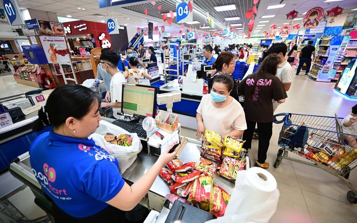 Đặc quyền khi nâng hạng thẻ Khách hàng thành viên hệ thống siêu thị Saigon Co.op