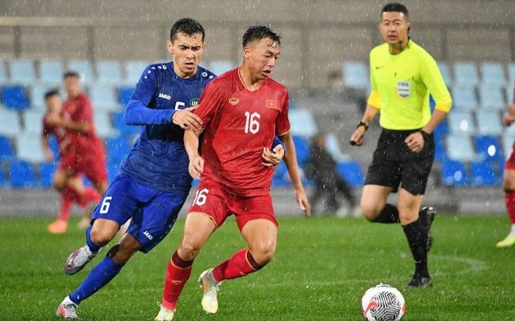 Dàn sao trẻ của HLV Troussier: Cẩn thận 'chín ép' Dàn sao trẻ của HLV Troussier: Cẩn thận 'chín ép'